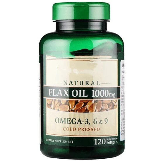 organic flaxseed