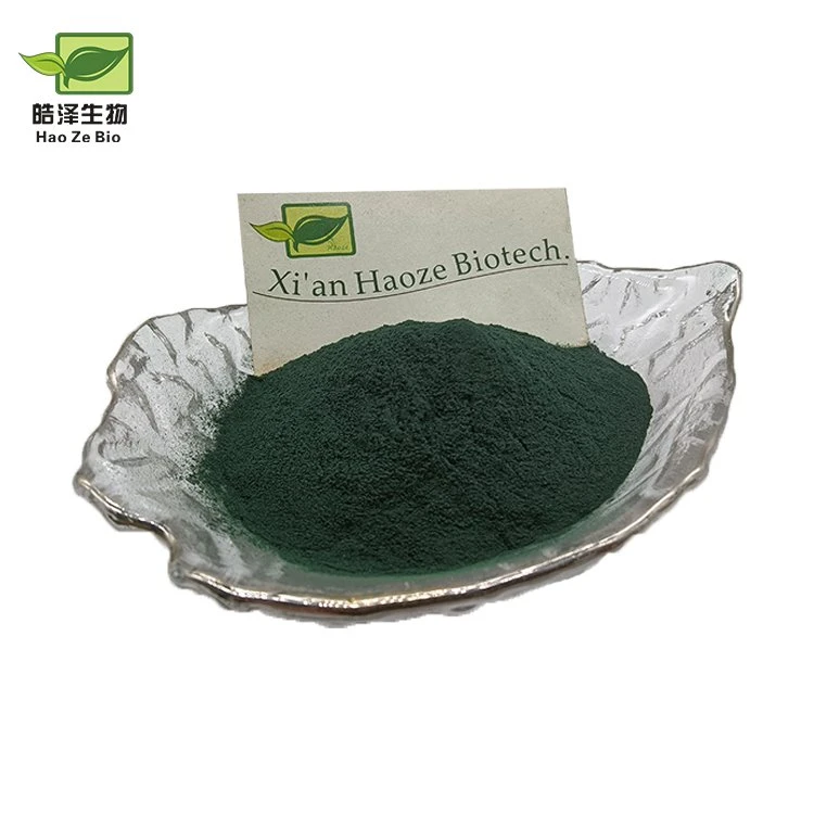 chlorophyll extract