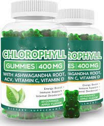 chlorophyll gummies