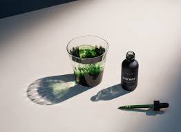 liquid chlorophyl