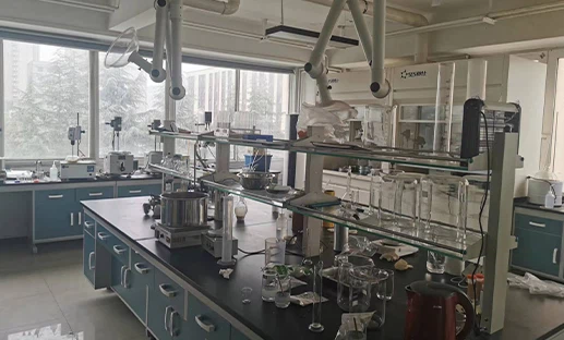 The first laboratory established in cooperation with Northwestern University.jpg
