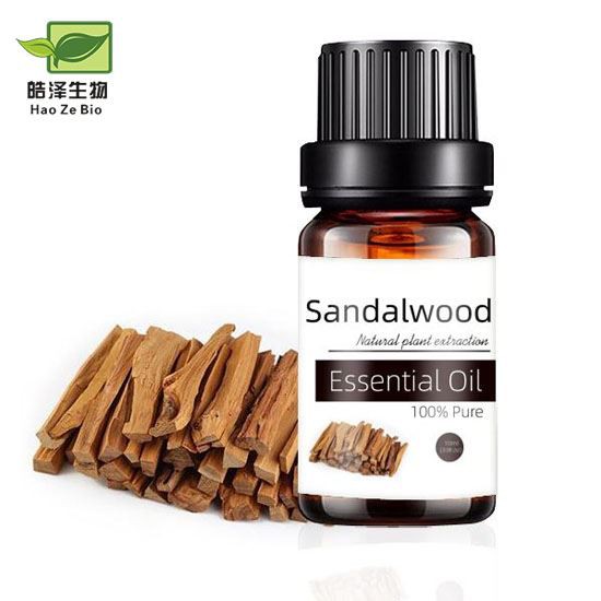 천연 백단향 오일