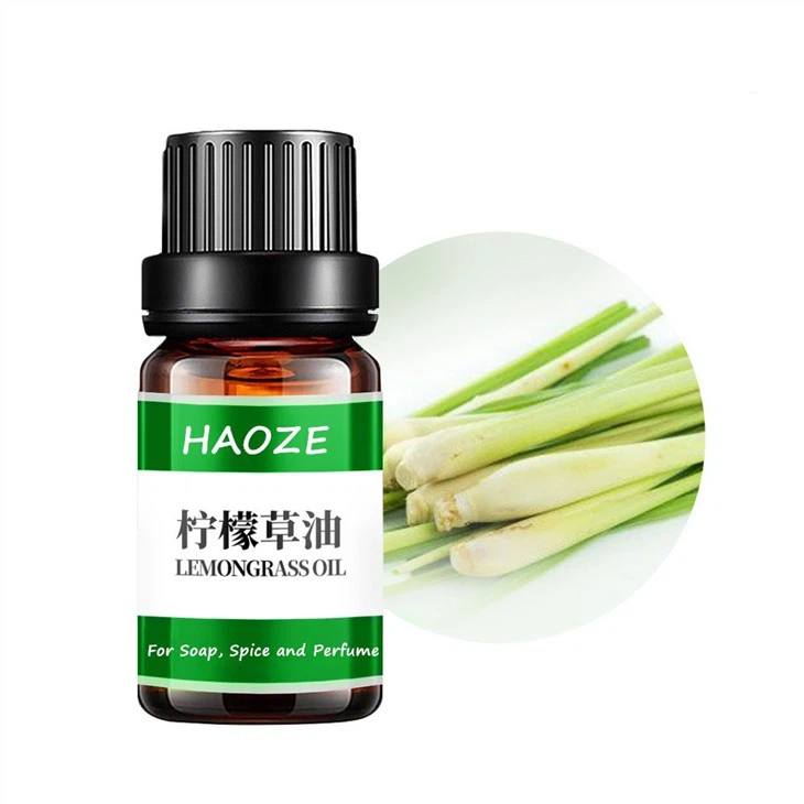 Lemongrass Essential Oil