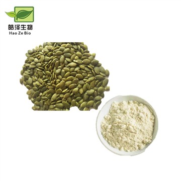 Pumpkin Seed Protein Powder in Health Products