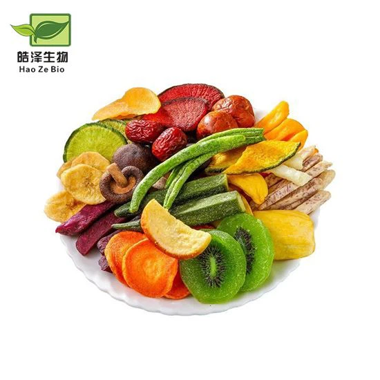 동결 건조 과일