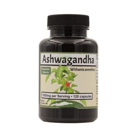 Ashwagandha capsules Ashwagandha capsules