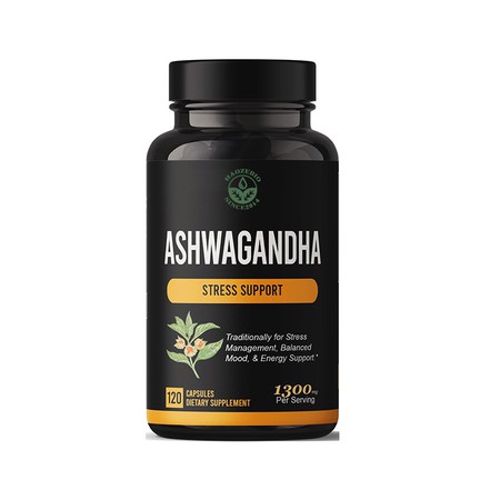 Ashwagandha extract capsules Ashwagandha extract capsules
